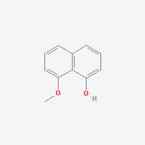 8-Methoxynaphthalene-1-ol