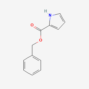 benzyl 1H-pyrrole-2-carboxylate