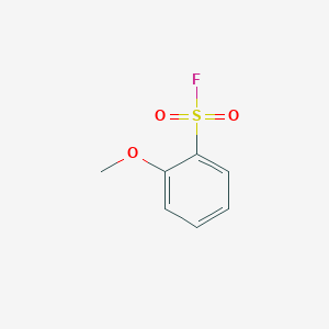 2-Methoxy-benzenesulfonylfluoride