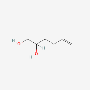 Hex-5-ene-1,2-diol