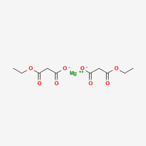 Magnesium 3-ethoxy-3-oxopropanoate