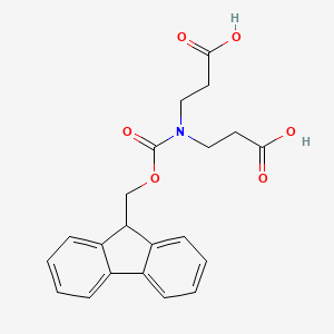 Fmoc-iminodipropionic acid