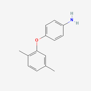 4-(2,5-Dimethylphenoxy)aniline