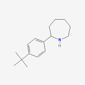 2-(4-Tert-butylphenyl)azepane