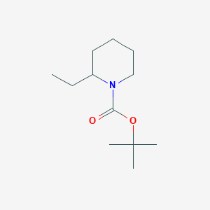tert-Butyl 2-Ethylpiperidine-1-carboxylate