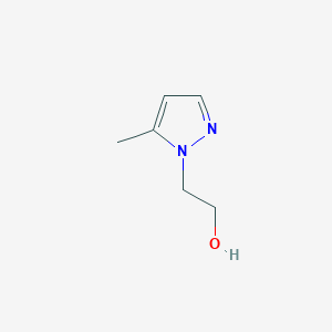 2-(5-Methyl-pyrazol-1-YL)-ethanol