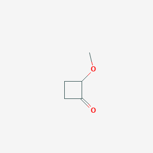 B3136645 2-Methoxycyclobutanone CAS No. 42083-01-2