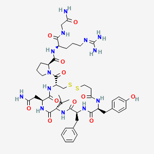 (Deamino-Cys1,Val4,D-Arg8)-Vasopressin