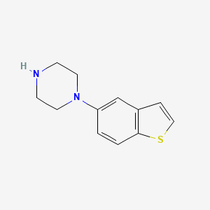 1-(Benzo[b]thiophen-5-yl)piperazine