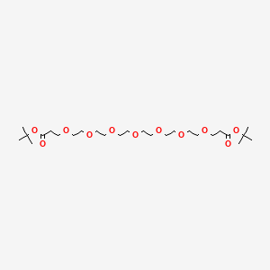 Bis-PEG7-t-butyl ester