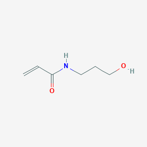 N-(3-Hydroxypropyl)acrylamide