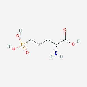 5-Phosphono-D-norvaline