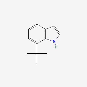 7-(tert-Butyl)-1H-indole