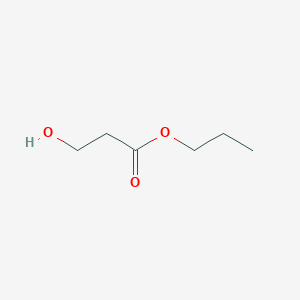 Propyl 3-hydroxypropanoate