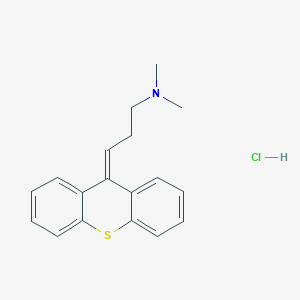 molecular formula C18H20ClNS B3141894 Prothixene hydrochloride CAS No. 4907-84-0