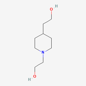 Piperidine-1,4-diethanol