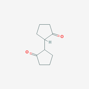 [1,1'-Bicyclopentyl]-2,2'-dione