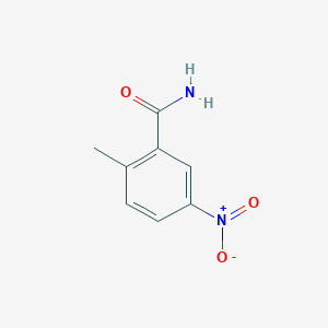 2-Methyl-5-nitrobenzamide