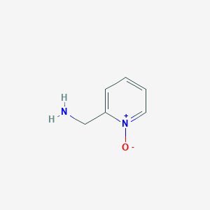 (2-Picolyl 1-oxide)amine