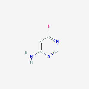 6-Fluoropyrimidin-4-amine