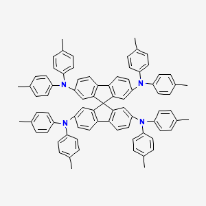 2,2',7,7'-Tetrakis(di-p-tolylamino)spiro-9,9'-bifluorene