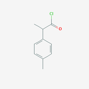 2-(4-Methylphenyl)propionyl chloride