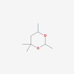 2,4,4,6-Tetramethyl-1,3-dioxane