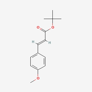 TERT-BUTYL (2E)-3-(4-METHOXYPHENYL)PROP-2-ENOATE