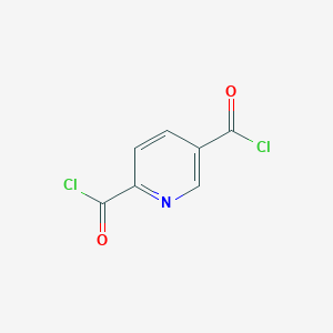 Pyridine-2,5-dicarbonyl chloride