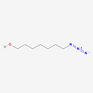 7-Azido-1-heptanol