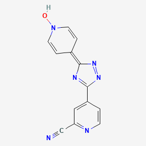 Topiroxostat Impurity 9