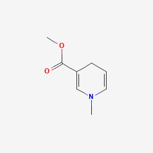 Methyl 1-methyl-1,4-dihydropyridine-3-carboxylate