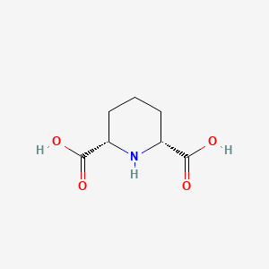 cis-Piperidine-2,6-dicarboxylic acid