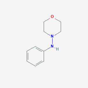 Morpholin-4-yl-phenyl-amine