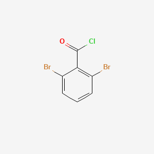 2,6-Dibromobenzoyl chloride