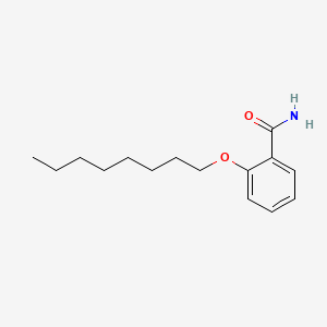 Benzamide, 2-(octyloxy)-