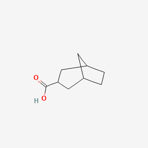 Bicyclo[3.2.1]octane-3-carboxylic acid
