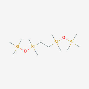 1,2-Bis(pentamethyldisiloxanyl)ethane