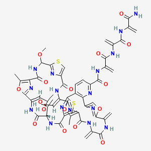 Sulfomycin I