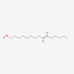 9-Pentadecen-1-ol