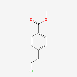 Methyl 4-(2-chloroethyl)benzoate