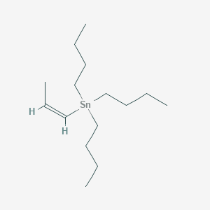 (Z)-Tri-n-butyl(1-propenyl)tin