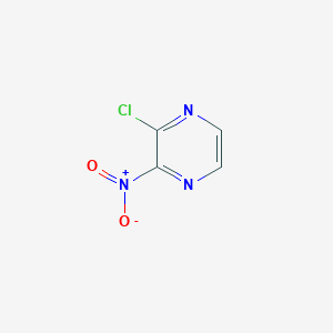 B031495 2-Chloro-3-nitropyrazine CAS No. 87885-43-6
