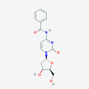 B031499 N4-Benzoyl-2'-deoxycytidine CAS No. 4836-13-9