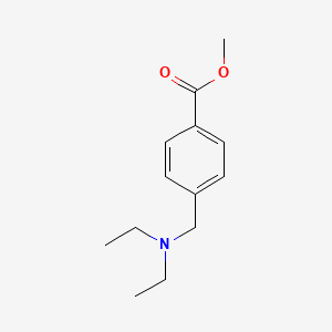 Methyl 4-((diethylamino)methyl)benzoate