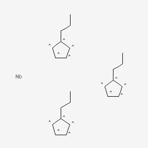 Tris(i-propylcyclopentadienyl)neodymium