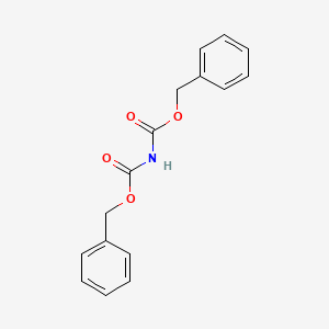 Bis(benzyloxycarbonyl)amine