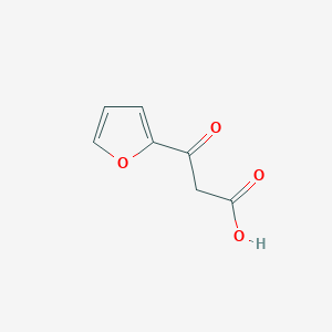 3-(Furan-2-yl)-3-oxopropanoic acid