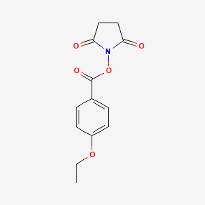 2,5-Dioxopyrrolidin-1-yl 4-ethoxybenzoate