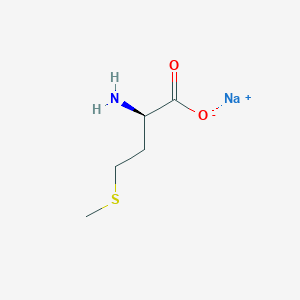 D-Methionine sodium salt